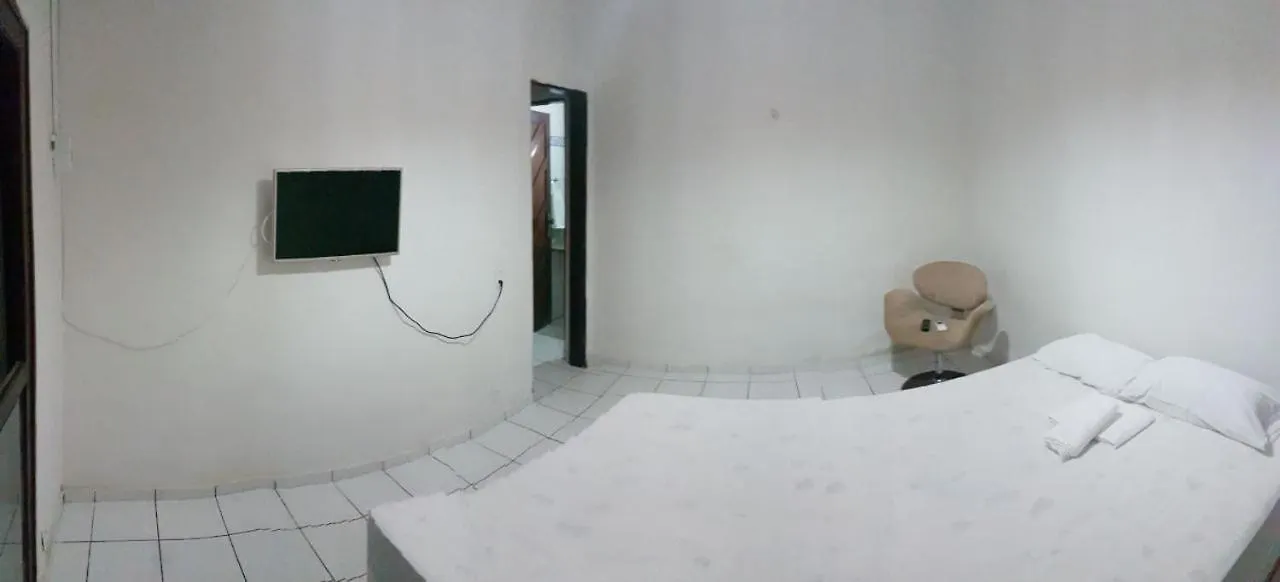 ナタールResidencial Candelariaアパートメント ホームステイ ナタール
