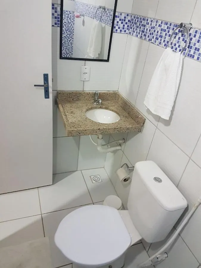ナタールResidencial Candelariaアパートメント