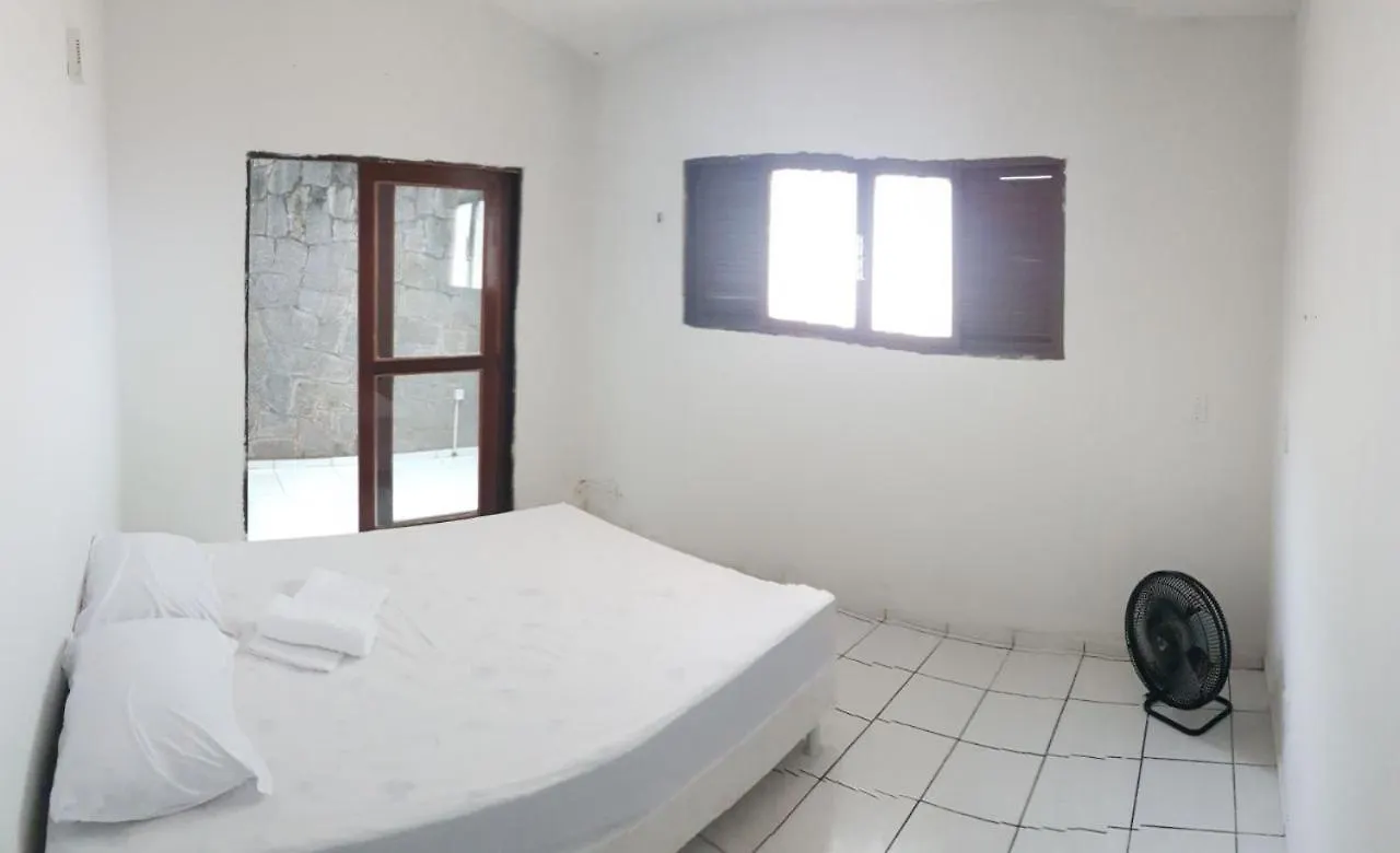 ナタールResidencial Candelariaアパートメント ナタール